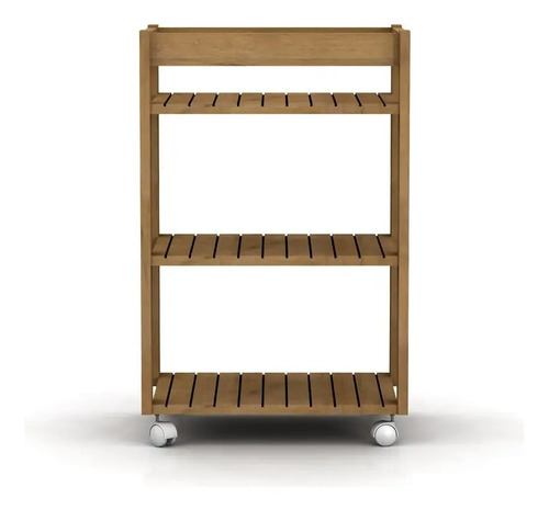 D_748038-MLA71926454274_092023-O.jpg Organizador Linea Wall 3 Estantes Con Ruedas Cod. 540250