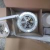 Ventilador De Techo Nacional Selene 4 Palas Chapa Color De La Estructura Blanco Color De Las Aspas Blanco Diámetro 115 Cm 1.15 M