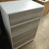 D_749390-MLA43496128739_092020-O.webp Cajonera Chiffonier Comoda 4 Cajones Cod 3412- Melamina