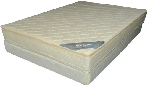 Solo Colchon Bologna- 140 X 190 X 26. Espuma- Doble Pillow