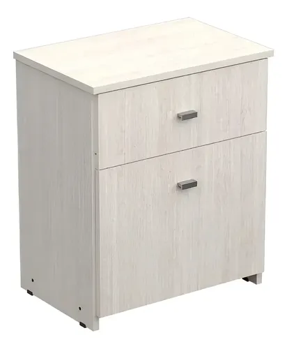 D_750330-MLA94004499001_102025-O.webp Mesa De Luz 1 Cajón + 1 Puerta Dakar 47 X 31 X 55 Mosconi Acabado Melamina Color Venezia