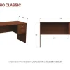 D_750643-MLA107724434805_022026-O.webp Escritorio De Computacion Classic 2 Cajones- 116 X 60