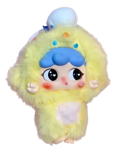 Muñeco Sorpresa Migo Blind Box Peluche Llavero Animales Baby Sorpresa