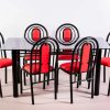 D_754454-MLA72144270084_102023-O.jpg Combo Cocina Comedor Mesa Vidrio 160-80 + 6 Sillas Florida
