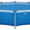 D_755372-MLA79486046073_092024-O.jpg Pileta Piscina De Lona. Redonda. Tiburoncito Nº8 3.05 X 0.65