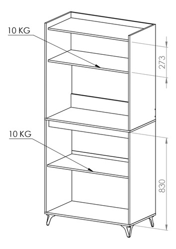 D_755997-MLA98865532575_112025-O.jpg Mueble Auxiliar Cocina 90 Cm Portamicroondas Organizador Alacena Guardado Estantes Puertas Roble Kendal Blanco Moderno Multiuso Despensero Comedor Hogar Auc900 Dielfe Blanco Y Roble