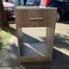 D_756157-MLA75252075260_032024-O.jpg Mesa De Luz. 1 Cajon, 1 Estante- 60 X 38 X 34- Melamina
