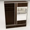 Ropero Placard Ragazzo 180 X 215 X 60- 1 Puerta Con Espejo