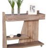 Mesa De Arrime, Apoyo Tatto Con Estante Y Cajon. Cod. 5751