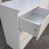 Comoda Chiffonier Laqueada Con 6 Cajones Prisma- 116-86-39
