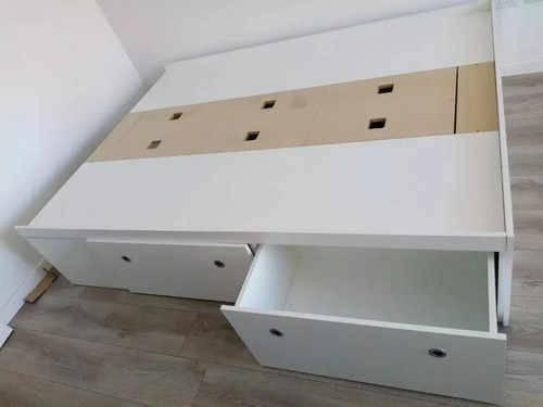 D_757494-MLA31344691075_072019-O.jpg Cama Base Box Para Sommier- 160 X 200- 4 Cajones 2 Puertas P