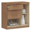 Comoda Chiffonier Cajonera- 4 Cajones 1 Puerta. Lille 1130