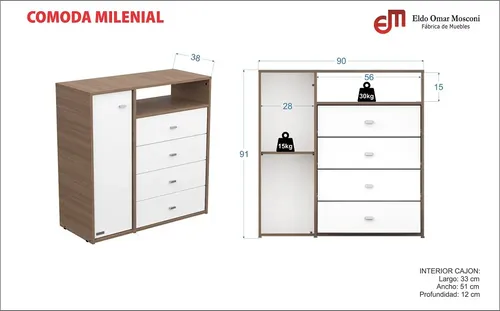 Mosconi Milenial