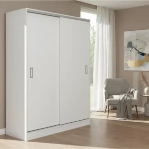 Ropero Placard Organizador 2 Puertas 130 X 181 X 51 Ro135