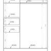 D_760381-MLA44613141483_012021-O.jpg Ropero Placard Organizador 2 Puertas 130 X 181 X 51 Ro135