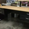 Escritorio Oficina Con 4 Cajones- Melamina 18 Mm Cod 912