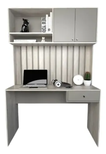 D_760824-MLA108960552837_032026-O.webp Escritorio Varillado Con Alzada 115 X 177- Cod 3104 Tables