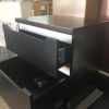 D_761057-MLA43229886653_082020-O.jpg Mesa De Luz Laqueada Con 2 Cajones Corred. - Duna- 55-57-38