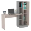 D_761784-MLA85987920901_062025-O.webp Escritorio Organizador Con Biblioteca 130 X 136 X 45 Oes 110