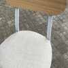 Juego De 4 Sillas- Con Respaldo De Madera- Bologna Sb 022