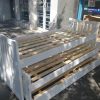 Cama Nido Triple Con Carro Cama- Pino Lustrado- Cod. 109
