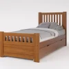 D_762743-MLA79305578539_092024-O.webp Cama 1 Plaza 0.80 Mts C- Carro Cama- Pino Lustrado- Cod. 104