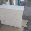 D_762798-MLA45630818484_042021-O.jpg Comoda Cajonera 4 Cajones. 91 X 82 X 44 Cod 211 Pino Lustrad