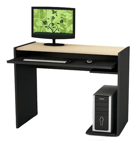 D_762963-MLU78624130716_092024-O.webp Escritorio Para Pc Piro 830 Melamina De 95cm X 75cm X 44.1cm