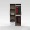 D_763187-MLA44612672320_012021-O.webp Ropero Placard Organizador 2 Puertas- 2 Cajones- Pac090