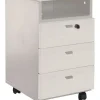 Cajonera Archivo Fichero Rodante 3 Cajones Cod. 525
