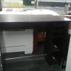 Barra Cocina Desayunador. Melamina. 120 X 102 X 50 Cod. 360