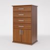 D_764515-MLA79316149659_092024-O.jpg Chiffonier Cajonera 3 Cajones, 2 Puertas 1.15-0.65 Cod. 130