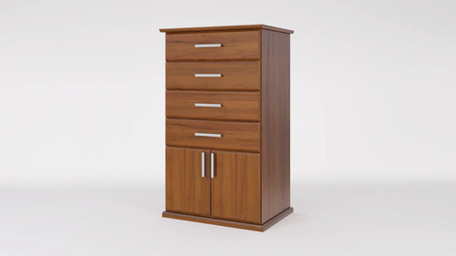 D_764515-MLA79316149659_092024-O.jpg Chiffonier Cajonera 3 Cajones, 2 Puertas 1.15-0.65 Cod. 130