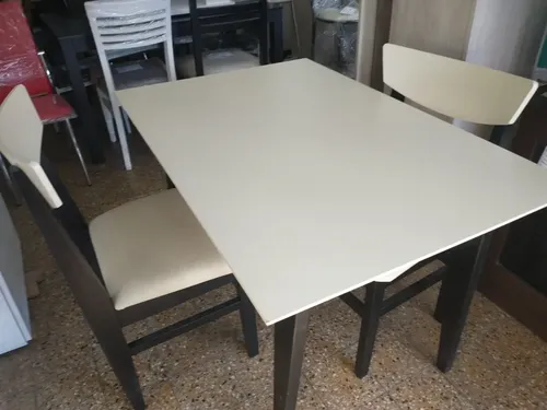 D_765906-MLA42843567905_072020-O.webp Mesa Cocina Comedor 150 X 80 + 4 Sillas Curvas Mediterraneo
