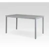 Mesa Cocina Comedor Melamina 140 X 0,85. Mz1400/ C4