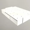 Box Base P- Sommier Adaptable 140- 160 4 Cajones-cod. 6423 P
