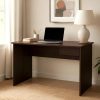 D_766490-MLA95843421361_102025-O.jpg Escritorio Muebles Orlandi Con Cajón Melamina De 135cm X 75.5cm X 59.5cm Wengue Mate