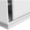 Ropero Placard Organizador- 2 Ptas Corred. 2 Caj. Pe-135