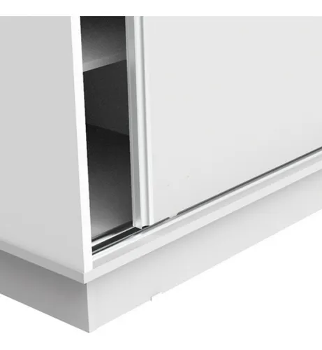 Ropero Placard Organizador- 2 Ptas Corred. 2 Caj. Pe-135