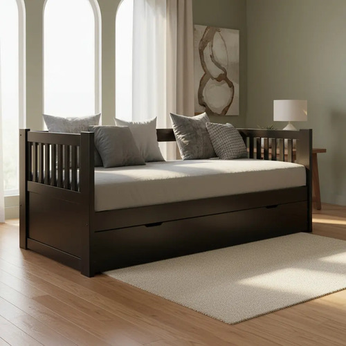 D_766956-MLA97508775788_112025-O.jpg Divan Cama Con Carro Cama Mediterraneo Cod. 110 Pino Lustra