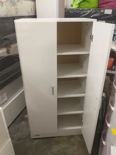 Zapatero Botinero Organizador 2 Puertas- Estantes