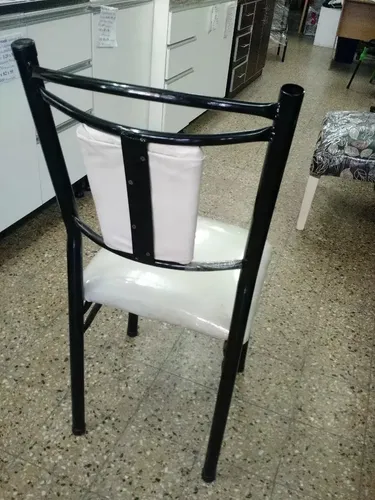 D_767537-MLA31947942709_082019-O.webp Silla Caño 1 1/4 Reforzada. Princesas. Asiento Y Resp. Tapiz