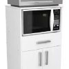D_768353-MLA54292567896_032023-O.jpg Mueble Porta Microondas Y Grill 110 X 57 Blanco 10159