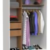D_769415-MLA44613170281_012021-O.jpg Ropero Placard Organizador 2 Puertas 130 X 181 X 51 Ro135