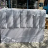 Respaldo P- Sommier Tapizado Canelon Vertical 160 X 120
