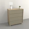 D_770385-MLA45131223412_032021-O.webp Cajonera Chiffonier 4 Cajones- Sistema Push. Cod. 6055