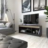 Rack Mesa Tv Bahiut Abierta 135 X 53 X 36- Cod. 1150