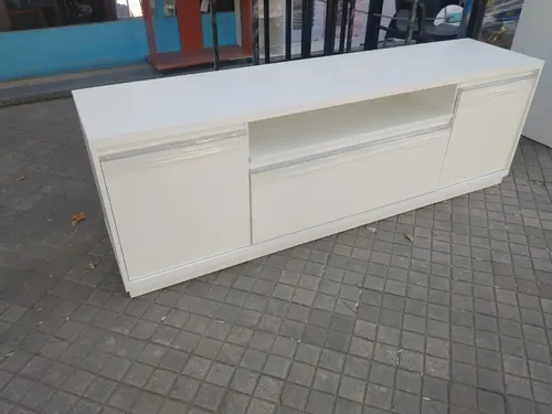 Rack Bahiut Vajillero Melamina Esenzia 185 Cm. Cod. 351