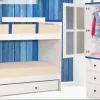 Cucheta Superpuesta Lamby Sin Carro Mdf Laqueado Cod. 307