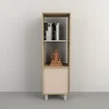 D_772024-MLA82063937845_012025-O.webp Columna Organizador 1 Puerta, 45 X 140- Cod. 4103